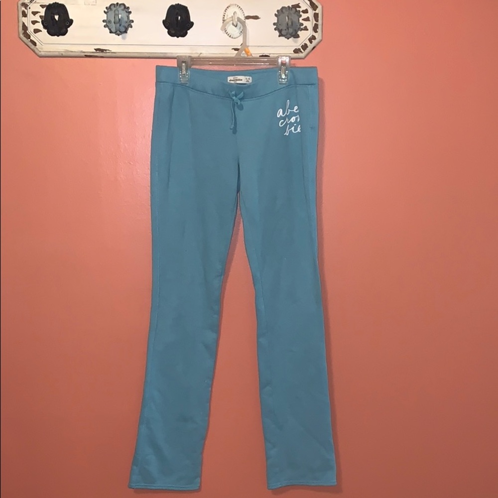 Abercrombie kids joggers
